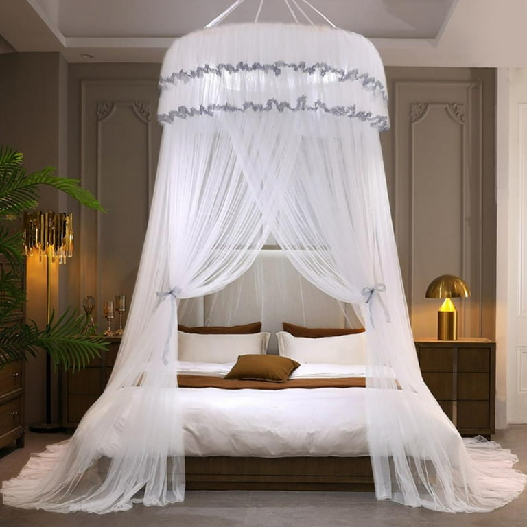 Bed tent for king size clearance bed