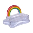 thumbnail image 1 of Soporte infble para bebida flotadores para piscina, flotadores para vaso flotadores para bebidas flotantes infble bandeja para botels para CUTICAT sostenedor de la bebida del flotador de la piscina, 1 of 7