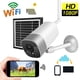 thumbnail image 4 of CCTV con detección de movimiento, cámara inalámbrica WiFi 1080P, sistema de vigilancia con cámara de energía solar, muy versátil, 4 of 8