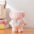 thumbnail image 5 of Cute Bear-Shaped Towel Gift, Soft Absorbent Multi-Color Bear Towel for Birthdays, Weddings & Valentine's Gifts for Her, Girlfriend, Wife, 5 of 5