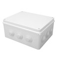 thumbnail image 1 of Caja de conexiones caja eléctrica universal de amplia aplicación resistente a impactos fácil instalación con tapón de goma para accesorios de iluminación ANGGREK Otros, 1 of 8
