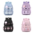 thumbnail image 2 of ZheElen Fashionable Unique For Rucksack Double Schoolbag Various Backpack 2, 2 of 6
