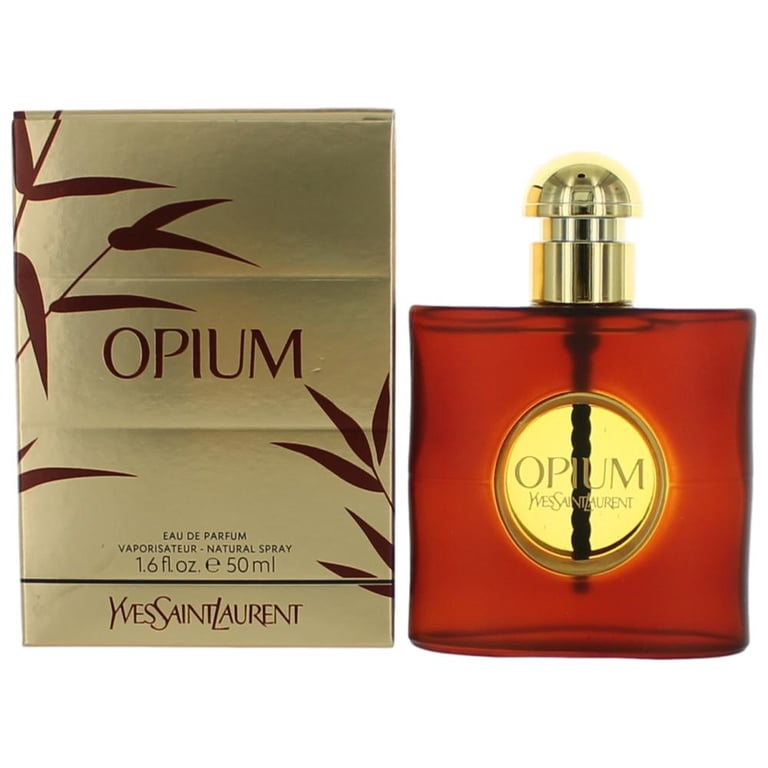 新品未使用　Yves Saint Laurent OPIUM パルファム Yves Saint Laurent, Opium Eau de Parfum Spray, 1.6 fl oz, for
