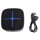 thumbnail image 1 of Enceinte de douche BT IP65 étanche 5 W sans fil à ventouse pour salle de bain, piscine, plage, fête, 1 of 4