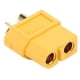 thumbnail image 2 of XT60 Male Female Connector Plugs Gold Plated Plug for RC Lipo Battery RC Car Airplanes Model, 2 of 4