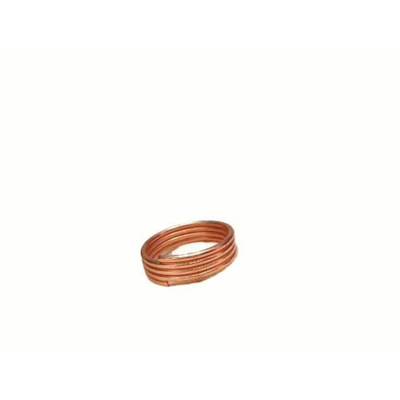5 PCS NEW PURE COPPER RING
