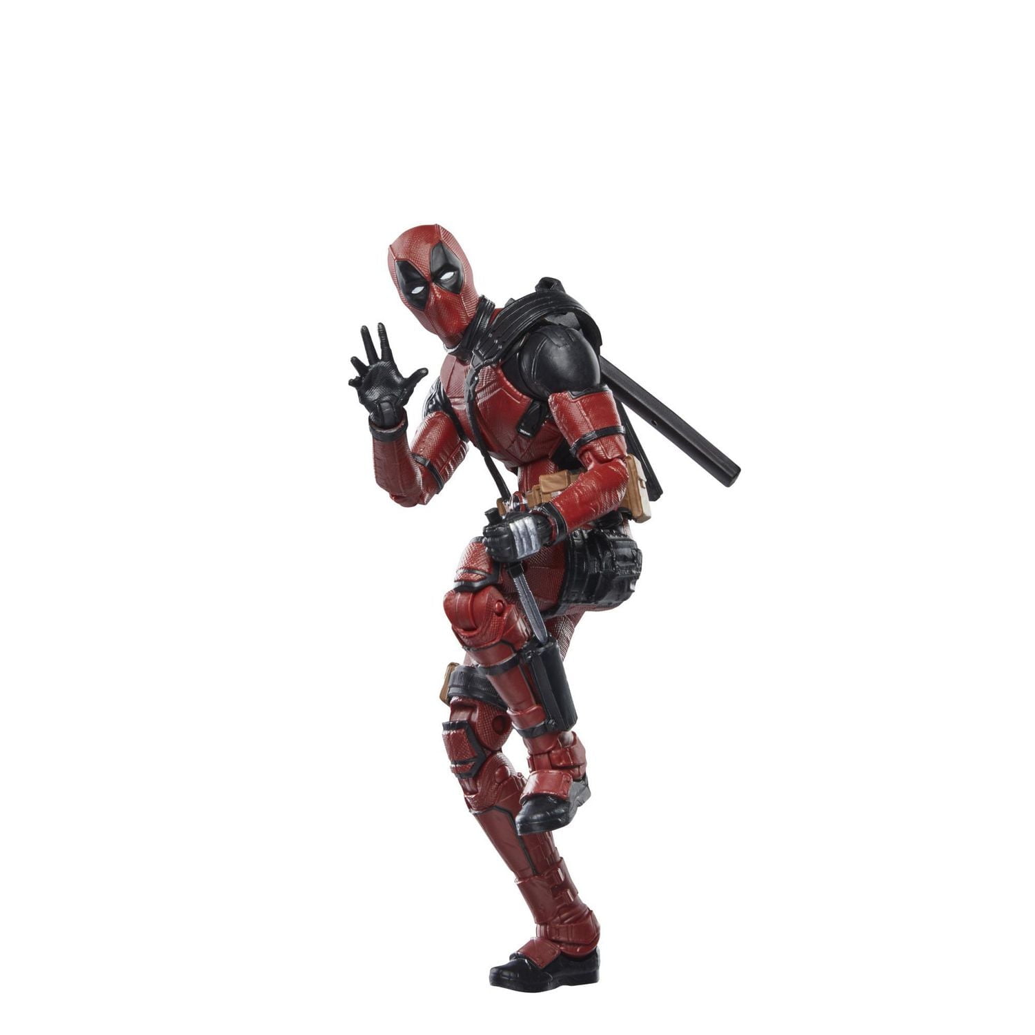 Marvel Legends Series Deadpool, Deadpool 2 Adult Collectible Action Figure (6”)