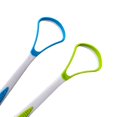 thumbnail image 1 of Raspador de lengua, revestimiento de lengua oral, productos de limpieza para el cuidado bucal 2, 1 of 5