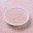thumbnail image 2 of MIYUKI Round Rocailles Beads Japanese Seed Beads 11/0 (RR427) Opaque Light Pink Luster 2x1.3mm Hole: 0.8mm about 1111pcs/10g, 2 of 5