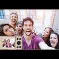 thumbnail image 1 of Cámara Digital Portátil Cámara Digital Doméstica Compacta de 16 Millones de Píxeles HD para Niños, Adolescentes, Personas Mayores, Color Negro, 1 of 5