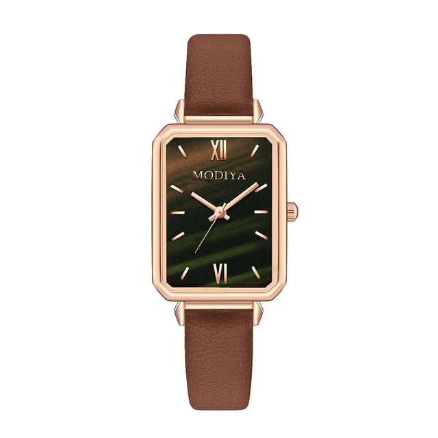 Ladies Watch Ladies Exquisite Luxury Watch Fashion Belt Watch Belt Watch