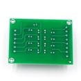 thumbnail image 4 of Methold Placa de aislamiento de optoacoplador, convertidor de voltaje PLC de 24V a 5V, módulo aislado práctico estable compacto, conversión Electrónica miscelánea, 4 of 6