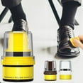 thumbnail image 3 of Leather Liquid Shoe Polish Sponge Applicator Kit for Boots Furniture Jackets and Briefcases Advanced Care Formula, 3 of 3