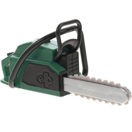 Worgeous  Toy Strimmer Small Chainsaw Modle Mini Miniature Garden Layout Child Man