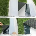 thumbnail image 5 of D-GROEE 15x1000cm Artificial Grass Seam Tape,Self-Adhesive Synthetic Seaming Turf Tape for Lawn,Carpet Jointing,Mat Rug,Connecting Fake Grass, 5 of 7