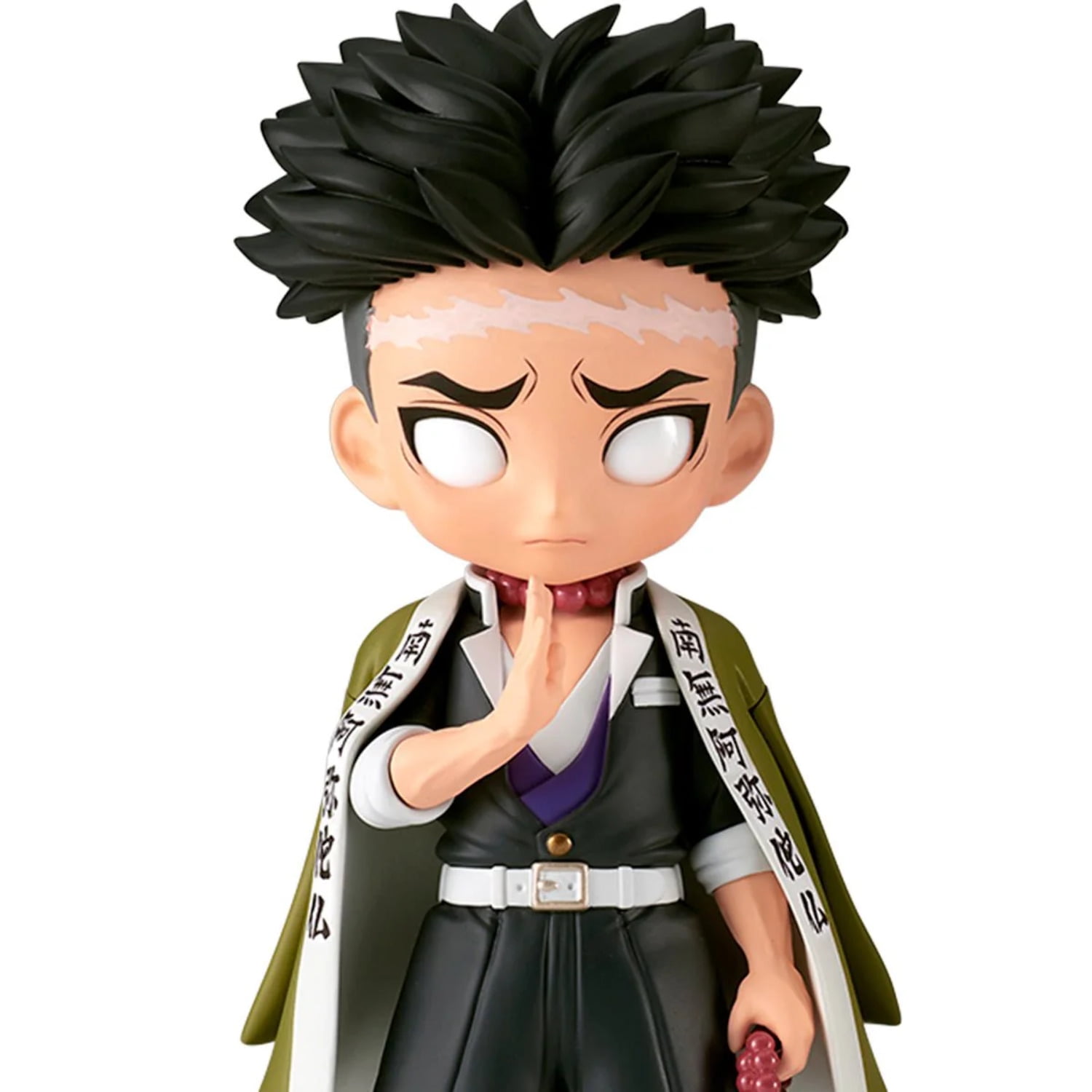 Descubre la figura Q Posket de Sabito y Kimetsu no Yaiba