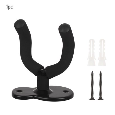 Accessories Display Ukulele Non-slip Musical Instruments Hook Holder Stand Guitar Wall Hanger Wall Mount 1PC