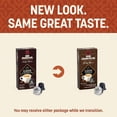 thumbnail image 2 of Don Francisco’s Clasico Espresso Aluminum Capsules, Compatible with Nespresso® Original Line Machines, Pack of 80, 2 of 8