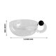 thumbnail image 4 of Xihbxyly Tetera de Vidrio de 210 Ml (Gran Oferta): Tetera Transparente con Tapa, Duradera y Resistente Al Calor para Té Verde, Negro y de Hierbas. Fácil de Limpiar, Diseño Moderno para Uso Doméstico, 4 of 6