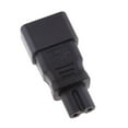 thumbnail image 6 of C17 Connector, IEC 320 Male to Female Plug Adapter Converters (Pack of 1), 6 of 7