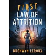 Laws of Attrition First Law of Attrition: A Dystopian Sci Fi Thriller, Book 1, (Paperback)