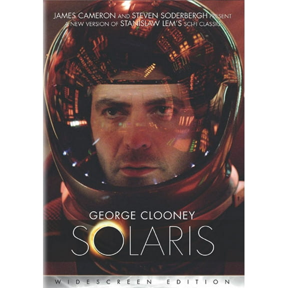 Pre-Owned Solaris (Dvd) (Good)