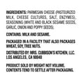 thumbnail image 4 of Mrs. Cubbison's Everything Seasoned Cheese Crisps, 1.98 oz (4-Pack), 4 of 4