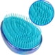 thumbnail image 2 of 1 cepillo de pelo para mujeres, niñas, mini cepillo para cabello húmedo y seco, peine compacto de peluquería, peine de huevo, peine de pelo liso, peine de masaje, maquillaje de belleza, cabello Sailing Electrónica, 2 of 5