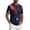 Watermelon Red, variant on Mens Usa 250th Anniversary Shirt Patriot 250 Years of America We the People T-Shirt American Flag Patriotic Shirts