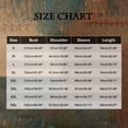 thumbnail image 2 of Men's Retro Halloween Quarter Button Collar Sweatshirt Haunted House Acting Essential Partially Buttoned Pullover Vintage Horror Print Last-Minute Halloween Party, 2 of 3