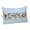 Blue, variant on Blue Coastal Pillow Covers King, Summer Nautical Beach Conch Starfish Coral Soft Brushed Microfiber Breathable Throw Pillow Covers, Pillowcase with Zipper for Couch Sofa Bedroom Living Room 20"x36"