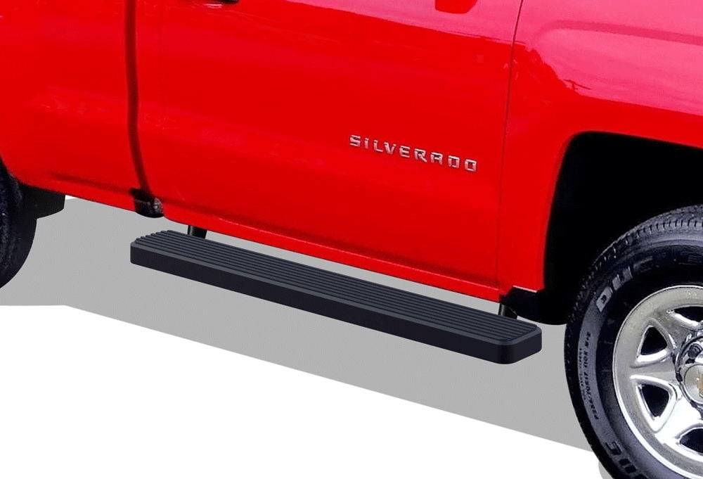 iBoard Running Board For Chevrolet/Gmc Silverado/Sierra Regular