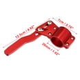 thumbnail image 3 of Unique Bargains Car Turn Signal Extension Steering Wheel Extension Turn Rod Position Up Kit Rod Extension Red 2pcs, 3 of 9