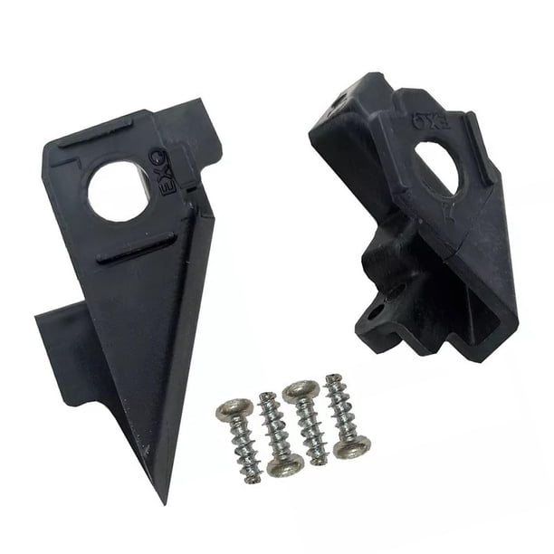 Kit de reparación de faros,Kit Reparación Faro Delantero Izquierdo 6R0998225,Kit de reparación de carcasa de faro 6C0998225 Reemplazar,Reemplazo de accesorios de automóviles