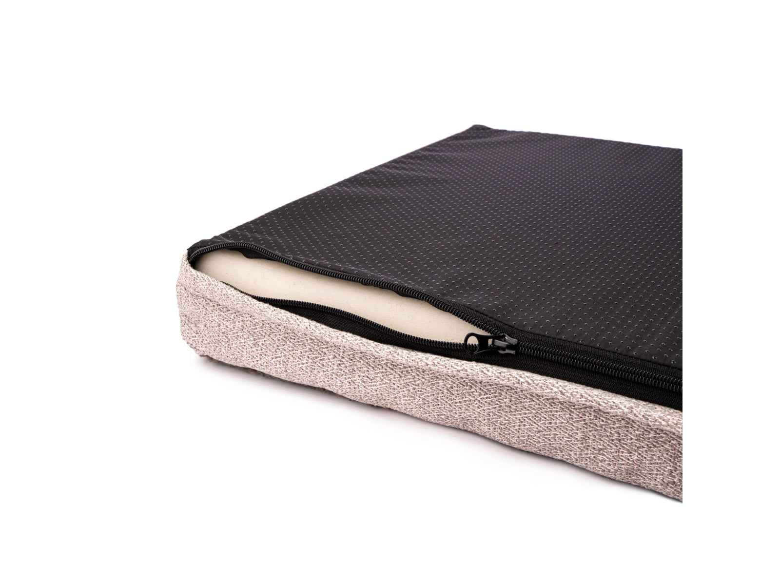 Winchester Pet Washable Dog Bed, Grey, XL