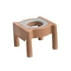 thumbnail image 4 of Taburete de inodoro en cuclillas para personas mayores, silla portátil para baño, Material PP antideslizante, fácil de lavar, tamaño 33,5x33,5x30cm, Capota de poliuretano color Sunnimix Asiento de inodoro en cuclillas, 4 of 8