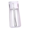 thumbnail image 1 of Botella de agua para mascotas, botella para beber para mascotas, vaso de agua plegable portátil para perros, dispensador de agua para pesca, Camping, Blanco Yinane Botella de bebida para mascotas, 1 of 8