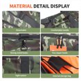 thumbnail image 5 of Oxford Cloth Storage Bag Organizer Adjustable Strap Waterproof Protection Speaker Storage Dustproof for JBL BOOMBOX 3/BOOMBOX 2 Camouflage, 5 of 5