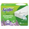 Swiffer Sweeper Dry Pad Refills, Lavender Scent, 16 Ct