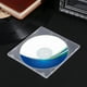 thumbnail image 5 of 20 cajas transparentes para CD y DVD individuales, organizador de almacenamiento delgado y transparente, 5 of 7