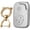 B White, variant on Key Fob Cover Compatible with Lexus CT200H ES350 Keychain Case Holder Protector,A Black