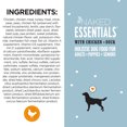 thumbnail image 4 of "I and love and you" Naked Essentials Dry Dog Food, Grain-Free Chicken & Duck, 11 Lb, 4 of 7