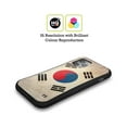 thumbnail image 2 of Head Case Designs Vintage Flags South Korea South Korean Hybrid Case Compatible with Apple iPhone XR, 2 of 7