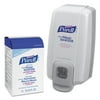 NXT SPACE SAVER Hand Sanitizer Dispenser & Refill 2156-D1