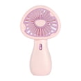 thumbnail image 2 of BotaniNest Portable USB Desk Fan With Flexible Gooseneck Quiet For Home Computer Laptop, 2 of 5