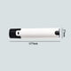 thumbnail image 2 of Mini linterna USB Power Bank Lámpara de antorcha de emergencia para exteriores (sin batería), 2 of 6