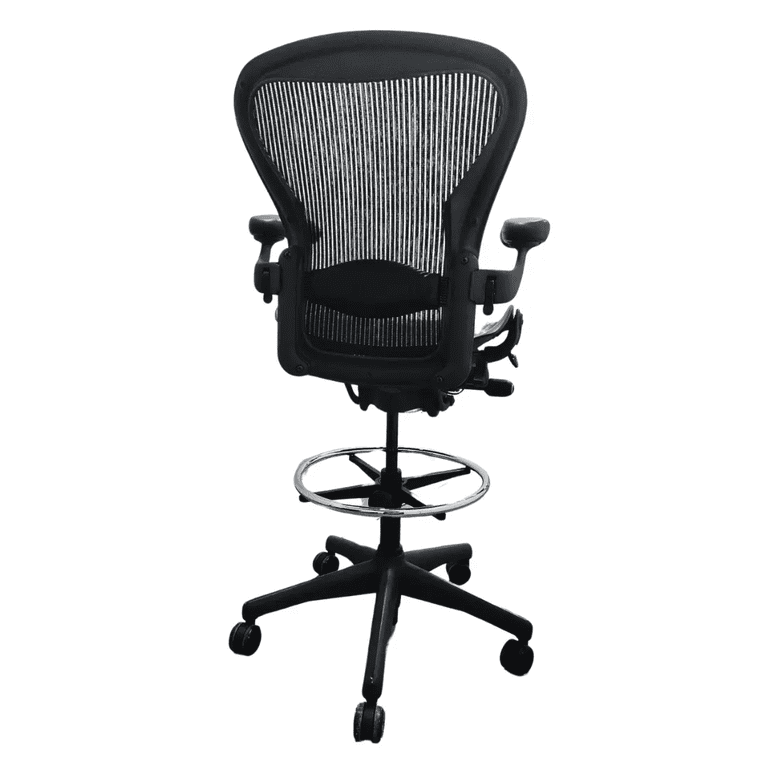 Herman Miller Aeron Refurbished Ergonomic Office Chair, Size B