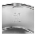 thumbnail image 3 of ZWILLING Simplify Stew Pot, 3 L, Stainless Steel, 3 of 9