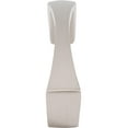 thumbnail image 3 of Curtiss Cabinet Pull, 96 Millimeters, Satin Nickel by Stone Harbor Hardware, 3 of 3