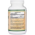 thumbnail image 2 of Double Wood Quercetin with Bromelain | 1,200 Mg Per Serving | 60 Servings | 120 Capsules, 2 of 3